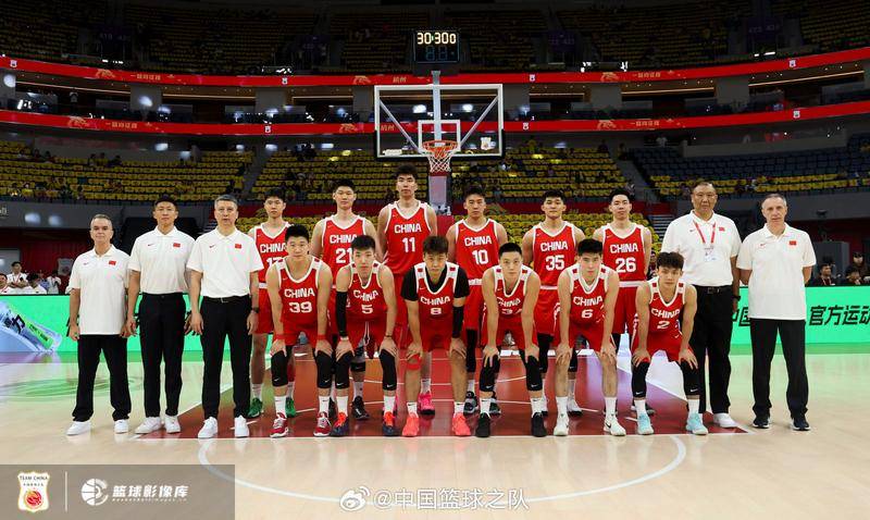 男子篮球队亚洲杯实力列表：澳大利亚和日本领导中国队第四